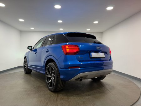 2017 Audi Q2 SPORT TDI €16,900 thumbnail