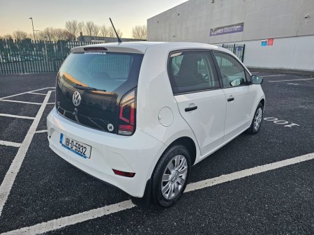 2018 Volkswagen up! 1.0 PERTOL TAKE MODEL LOW MILEAGE, NEW NCT, FINANCE, WARRANTY, 5 STAR REVIEWS €10,995 thumbnail