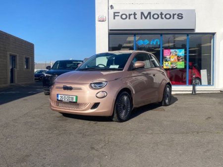 2025 Fiat 500e - €19,950