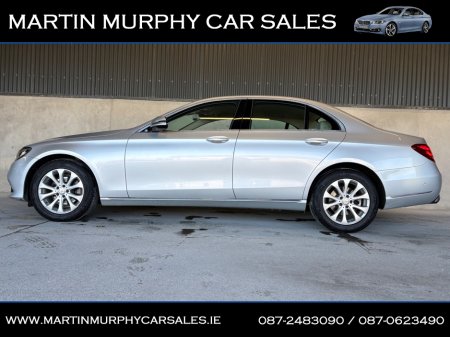 2017 Mercedes-Benz E Class - thumbnail 3