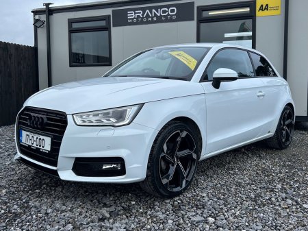 2017 Audi A1 A1 1.0 TFSI AUTO €14,950 thumbnail