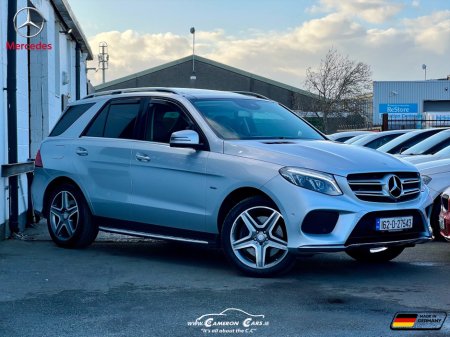 2016 Mercedes-Benz GLE Class - thumbnail 4