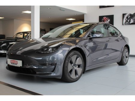 2022 Tesla Model 3 Long Range AWD €28,899 thumbnail