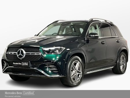 2024 Mercedes-Benz GLE Class 350de AMG 4Matic - 20 Inch Alloys - Reversing Camera - Panoramic Sunroof - Side Steps - Ambient Lighting - Sat Nav - Electric Heated Seats - Apple CarPlay/Android Auto - €98,950 or €99,900 with Supaga €98,950