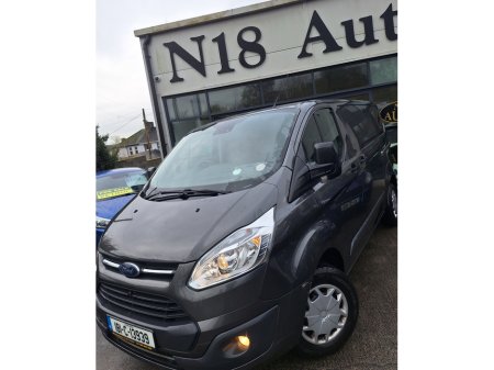 2018 Ford Transit Custom 290 TRE TREND 5DR €11,995 thumbnail