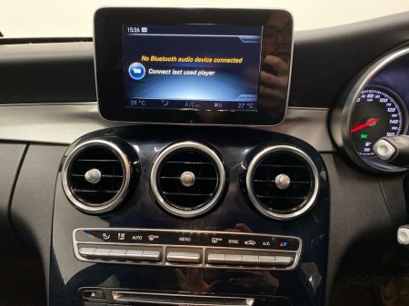 2018 Mercedes-Benz C Class C 180 d Night Edition Auto €25,950 thumbnail