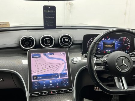 2022 Mercedes-Benz C Class - thumbnail 18