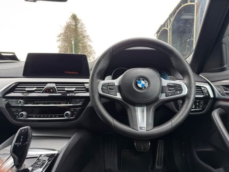2018 BMW 5 Series G30 520D M SPORT AUTOMATIC €23,950 thumbnail
