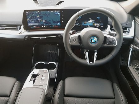 2026 BMW iX1 iX1 eDrive20 M Sport €57,205 thumbnail