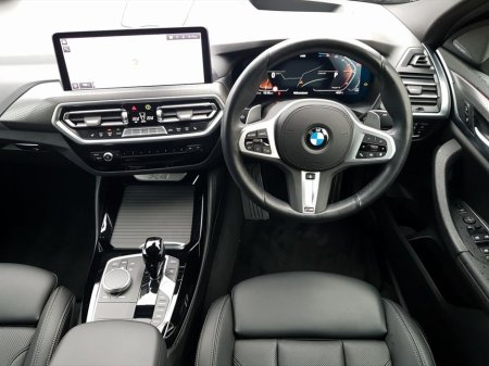 2024 BMW X4 xDrive20d M Sport €73,995 thumbnail