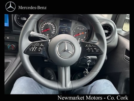 2026 Mercedes-Benz Citan - view 3
