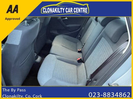 2012 Volkswagen Polo One Owner Vw Polo 1.2 Tsi Automatic €8,950 thumbnail