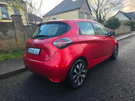 2023 Renault Zoe Evolution R110 EV50 MY23 5DR A €17,950 thumbnail