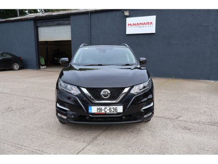 2019 Nissan Qashqai SV PREMIUM Huge Spec New Timing Belt Exceptional Condition! €20,995