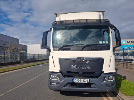 2024 MAN TGM - thumbnail 1