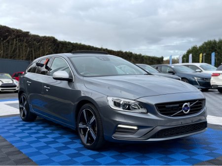 2017 Volvo V60 - thumbnail 8