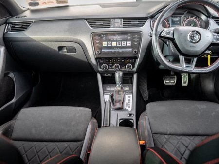 2019 Skoda Octavia TDI VRS 184PS 5DR Auto €24,450 thumbnail