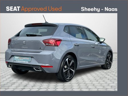 2025 SEAT Ibiza - thumbnail 4