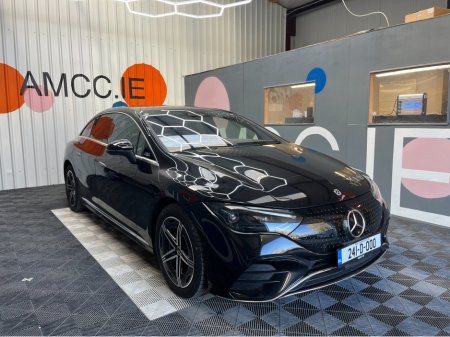 2024 Mercedes-Benz EQE - thumbnail 1