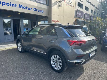 2021 Volkswagen T-Roc 2.0 TDI 150bhp Sport DSG €24,950 thumbnail