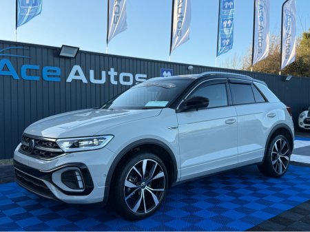 2023 Volkswagen T-Roc R-LINE - 2.0L DIESEL - AUTO - 12M WARRANTY - CAR: 1574 €32,950