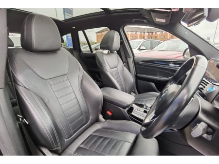 2021 BMW iX3 - thumbnail 9