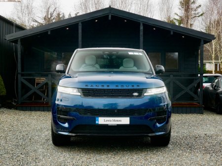 2025 Land Rover Range Rover Sport 3.0 I6 PHEV 550 PS Autobiography €139,950 thumbnail