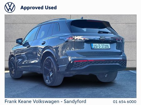 2025 Volkswagen Tiguan - thumbnail 13