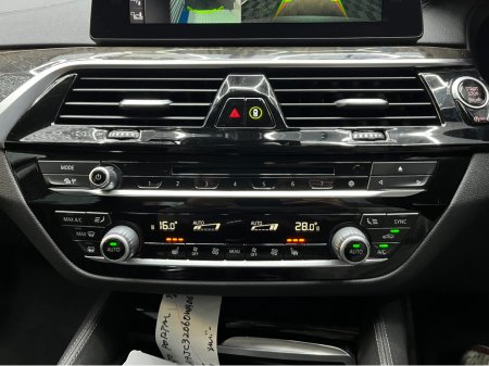 2017 BMW 5 Series €22950 2017 BMW 523D LUXURY 2.0 AUTOMATIC / CRUISE CONTROL 360° PARKING CAMERA / ELECTRIC MEMORY & HEATED SEATS €22,950 thumbnail