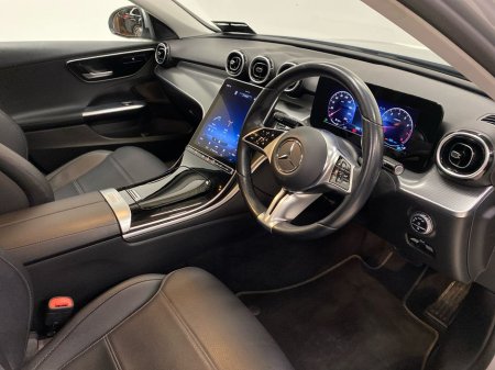 2022 Mercedes-Benz C Class - thumbnail 9