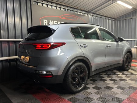2021 Kia Sportage 1.6 CRDI MILD HYBRID K3 €24,950