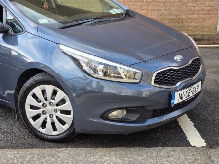 2014 Kia Ceed - thumbnail 7