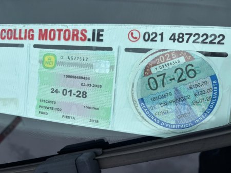 2018 Ford Fiesta - thumbnail 10