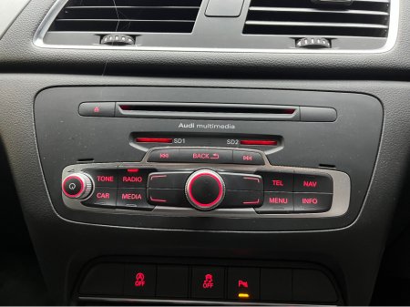 2015 Audi Q3 €14950 2015 AUDI Q3 TFSI 1.4 AUTOMATIC / CRUISE CONTROL / REVERSE CAMERA AND MORE €14,950 thumbnail