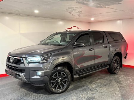 2022 Toyota Hilux - thumbnail 2