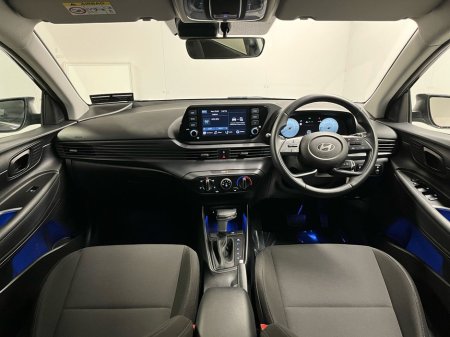 2024 Hyundai i20 Deluxe Plus Auto - Reversing Camera - Air-Conditioning - Cruise Control - Auto Lights/Wipers - Apple CarPlay/Android Auto €24,950