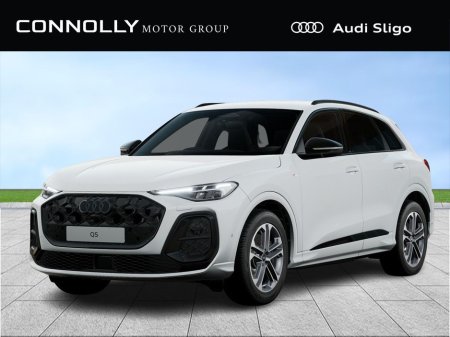 2026 Audi Q5 SUV S Line TDI quattro 204bhp Auto 
