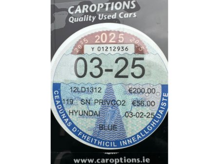 2012 Hyundai i40 1.7 CRDI ACTIVE BLUE DRIV 5 5DR//NEW N,C,T// €3,950 thumbnail