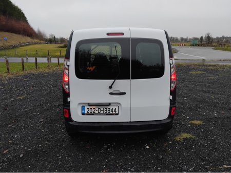 2020 Renault Kangoo EXPRESS ZE LL21 Z.E 33 BUSINESS 5DR AU €9,999 thumbnail