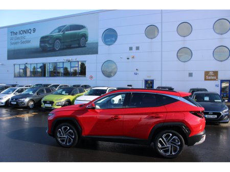 2025 Hyundai Tucson Tucson FL 2WD Executive PHEV Auto €44,950