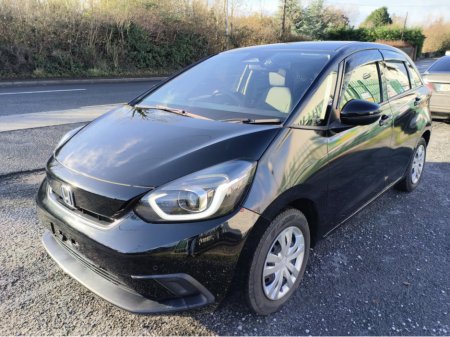 2020 Honda Fit High Spec €14,650