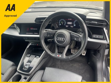 2021 Audi A3 - thumbnail 4