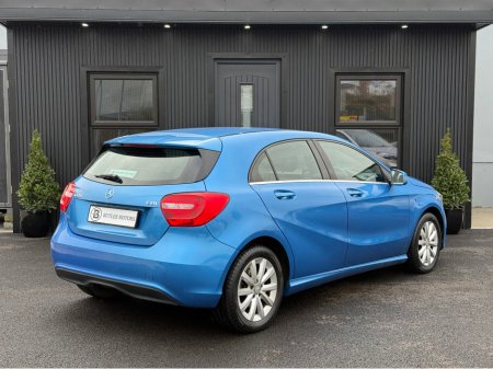 2013 Mercedes-Benz A Class - thumbnail 13