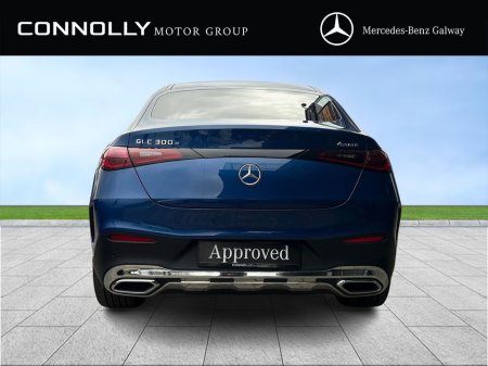 2025 Mercedes-Benz GLC Class - thumbnail 12