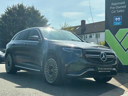 2023 Mercedes-Benz EQC 400 AMG Line Premium