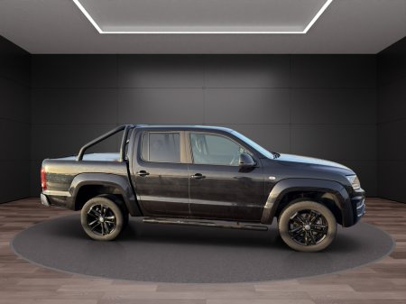 2018 Volkswagen Amarok  thumbnail