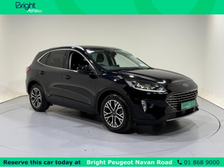 2021 Ford Kuga TITANIUM 2.5 PHEV 4DR AUTO €27,950