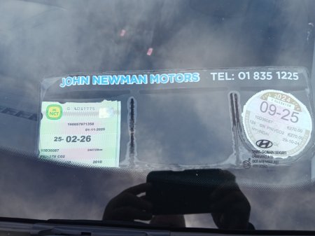 2010 Hyundai i30 1.6 CRDi 90hp Deluxe Cross Wagon €3,495