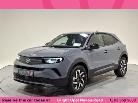 2026 Opel Mokka ELEGANCE 1.2 136BHP 6-SPE €31,950 thumbnail