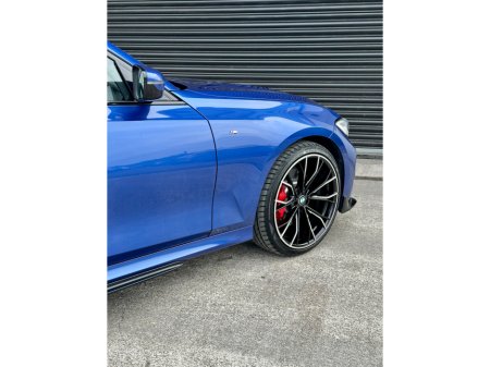 2020 BMW 3 Series 330e M Sport Auto €27,995 thumbnail